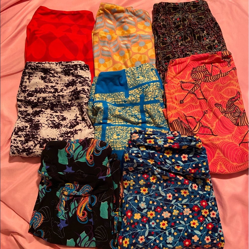 LULAROE LEGGINGS
